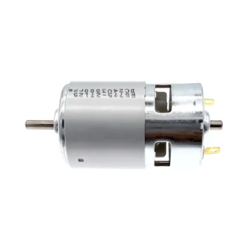 775 DC Motor High Speed 12V 24V