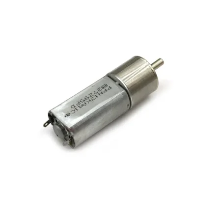 another side view of 16GA25 Slow Speed High Torque Micro DC Gear Motor