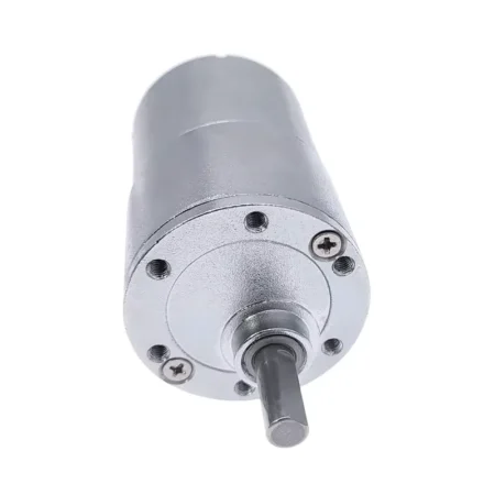 24V 12V High Torque GB37RG Eccentric Shaft Gear Motor - Image 2