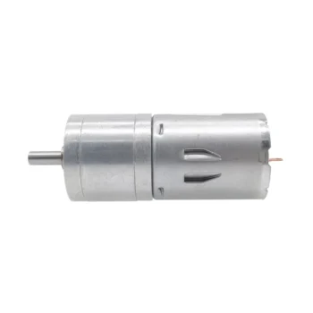 JGA25-370 DC Geared Motor