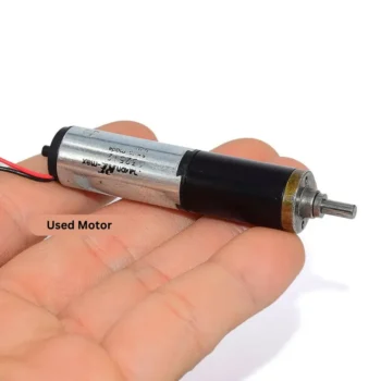 Maxon DC Motor RE13 Micro 13mm Coreless