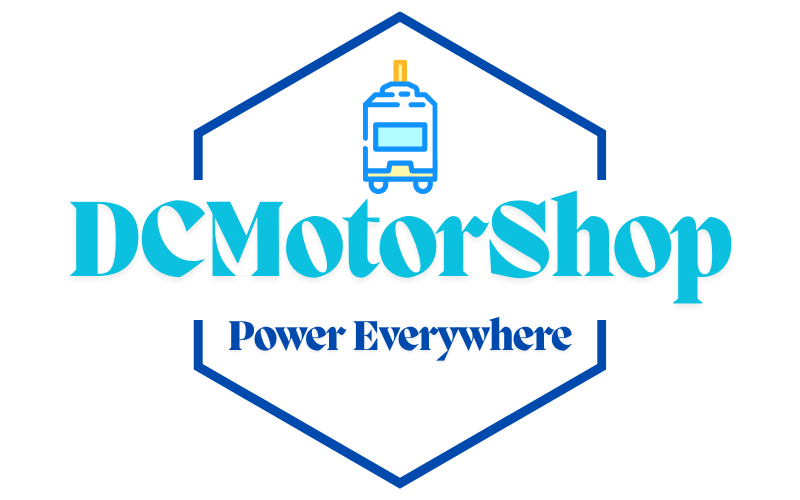 DC Motor Shop